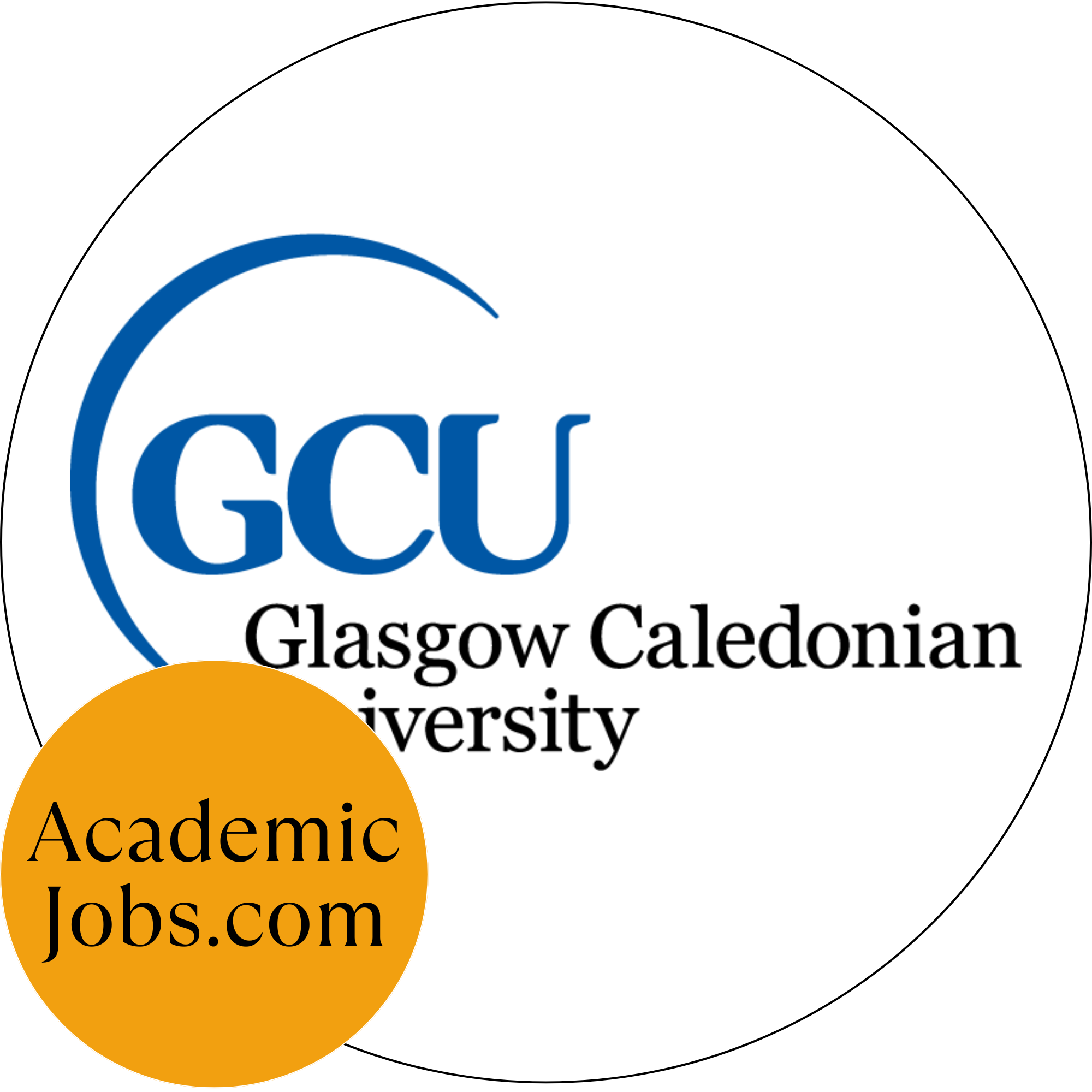 GCU - Glasgow Caledonian University logo